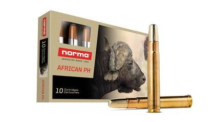 NORMA African PH .416 Rem. Mag. Solid 25,9g/400gr