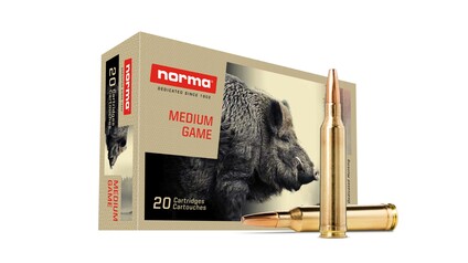 NORMA 7mm Rem. Mag. Vulkan 11,0g/170gr
