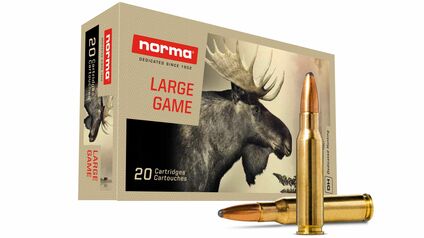 NORMA .308 Norma Mag. Oryx 11,7g/180gr