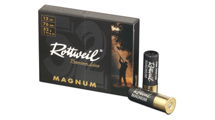Rottweil Magnum 12/76 2,7 mm