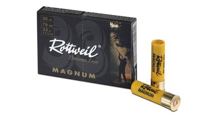Rottweil Magnum 20/76 3,2 mm