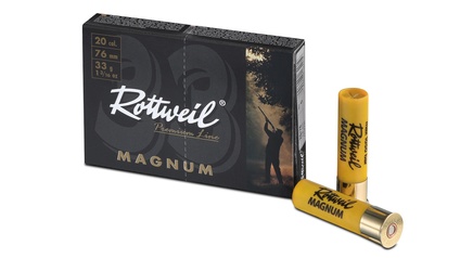 Rottweil Magnum 20/76 3,7 mm