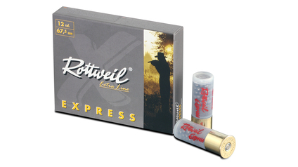 Rottweil Express 12/67,5 6,2 mm