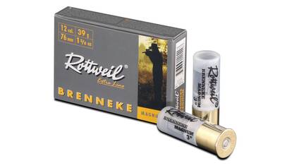 Rottweil Brenneke Magnum 12/76