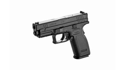 HS Pistole SF19 4.5, 9 mm Luger, schwarz, Full size