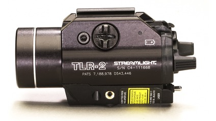 STREAM TLR-2 G LED/Laser grün, 300lm