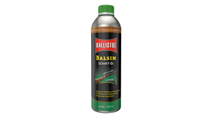 BALLIS BALSIN Holzöl dunkelbraun 500ml