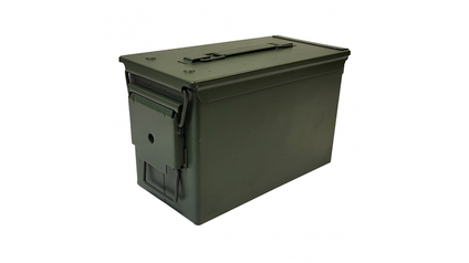 RB SRL Nato Box Ammunition Munitionsboxe - Box Ammunition Natobox M2A1