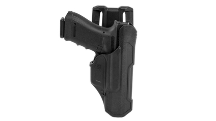 Blackhawk T-Series L2D Duty Holster rechts für Glock 17/19/22