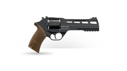 CHIAPPA Revolver RHINO 60DS, 6" Lauf, schwarz, .357 Mag.