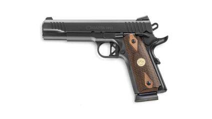 CHIAPPA Pistole 1911 SUPERIOR GRADE, 5" Lauf, .45 ACP, schwarz