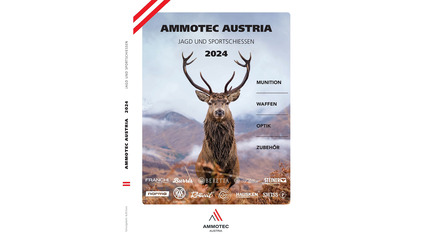 Ammotec Austria Katalog 2024, 5 Stück