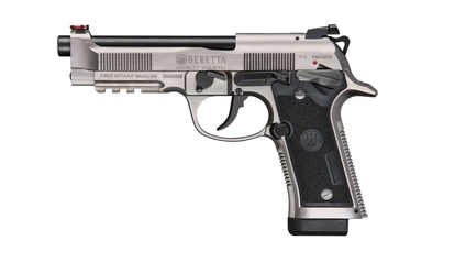 BERETTA Pistole 92X Performance Production RDO 9mm Luger