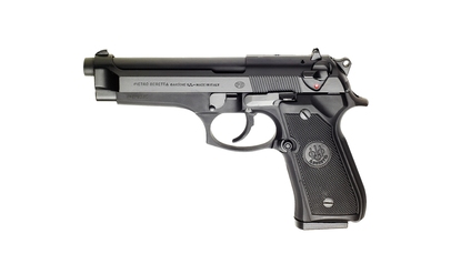 BERETTA Pistole 92 FS Black 9mm Luger