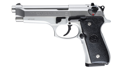 BERETTA Pistole 92 FS Inox 9mm Luger