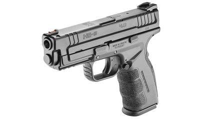 HS Pistole HS-9 G2 4.0, 9 mm Luger, schwarz, Standard