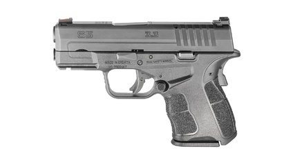 HS Pistole S5 3.3, .45 ACP, schwarz, SubCompact