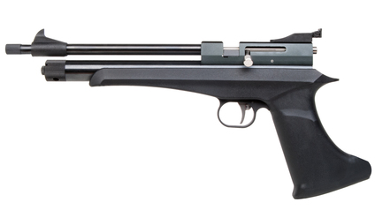 DIANA CO²-Pistole CHASER 4,5mm schwarz
