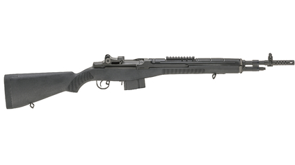 Springfield Armory Selbstladebüchse M1A Scout Squad, 18", .308 Win.