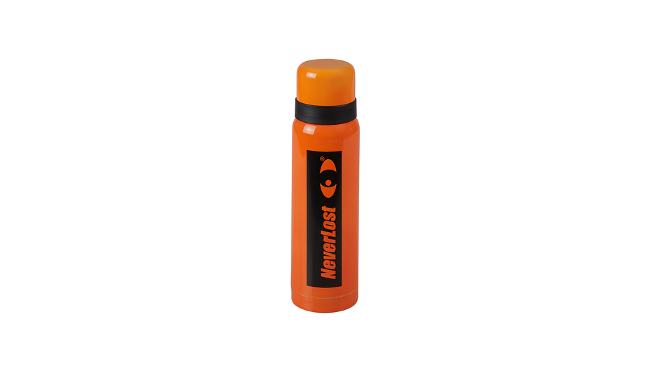 NEVERLOST Thermosflasche 0.5l