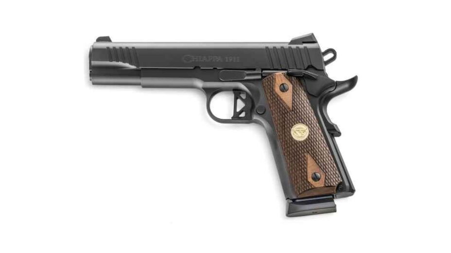 CHIAPPA 1911 SUPERIOR GRADE Pistole 5"