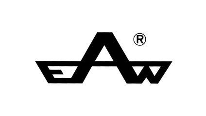 EAW Pivotfuss für Weaverschiene, BH = 10mm